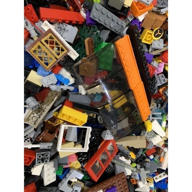 【樂GO】限時批發價 特價 樂高二手磚 LEGO 樂高零件 樂高磚 樂高散磚 1公斤 隨機出貨  1克只要1元正版樂高-細節圖4