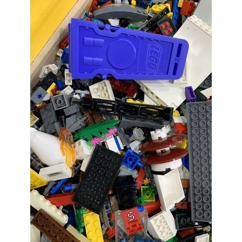 【樂GO】限時批發價 特價 樂高二手磚 LEGO 樂高零件 樂高磚 樂高散磚 1公斤 隨機出貨  1克只要1元正版樂高-細節圖7