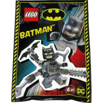 【樂GO】樂高 LEGO 212010 全武裝蝙蝠俠人偶 蝙蝠俠 人偶 武器 人偶包 樂高人偶 限量販售 原廠正版