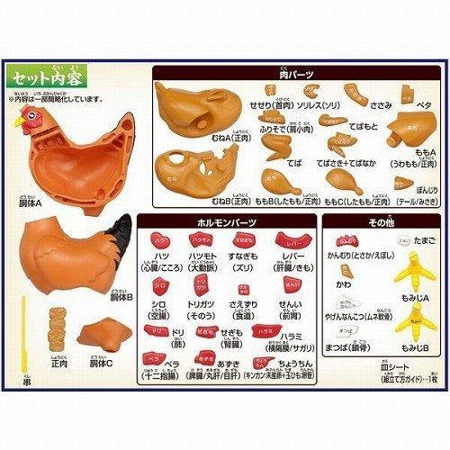 【樂GO】買一整隻雞 烤雞 趣味拼圖 自然科學系列 教育 桌遊 禮物 玩具 拼圖 3D拼圖 立體拼圖 原廠正版全新-細節圖2