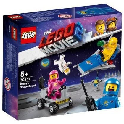 【樂GO】絕版樂高 LEGO 70841 班尼的太空小隊 樂高玩電影2 太空人 禮物 生日禮物 收藏 樂高正版全新