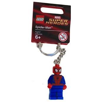【樂GO】LEGO 樂高 蜘蛛人 Spider-Man Key Chain 鑰匙圈 人偶 情人節 生日 禮物 原廠正版
