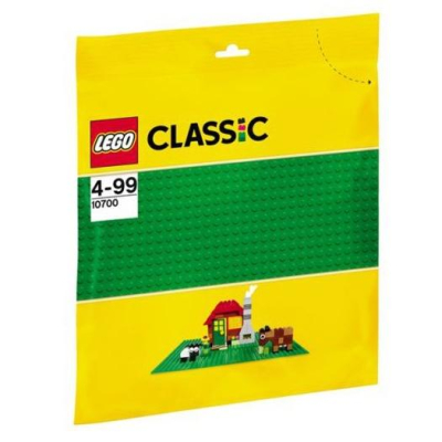 【樂GO】 LEGO 樂高 10700 綠色底板 11023 底板 樂高積木底版 綠色草地 26*26 全新 原廠正版