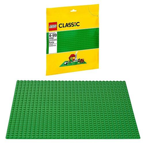 【樂GO】 LEGO 樂高 10700 綠色底板 11023 底板  樂高積木底版 綠色草地 26*26 全新 原廠正版-細節圖2