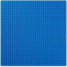 【樂GO】LEGO 樂高 10714 Blue Baseplate 11025 藍色底板  25*25 公分 樂高正版-細節圖2
