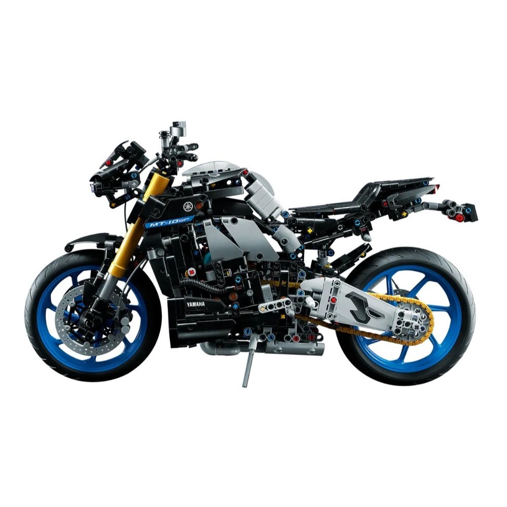 【樂GO】 樂高 LEGO 42159 Yamaha MT-10 SP 重機 摩托 機車 收藏 禮物 樂高正版全新-細節圖4