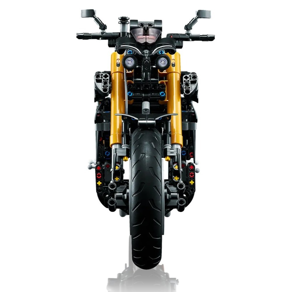 【樂GO】 樂高 LEGO 42159 Yamaha MT-10 SP 重機 摩托 機車 收藏 禮物 樂高正版全新-細節圖5