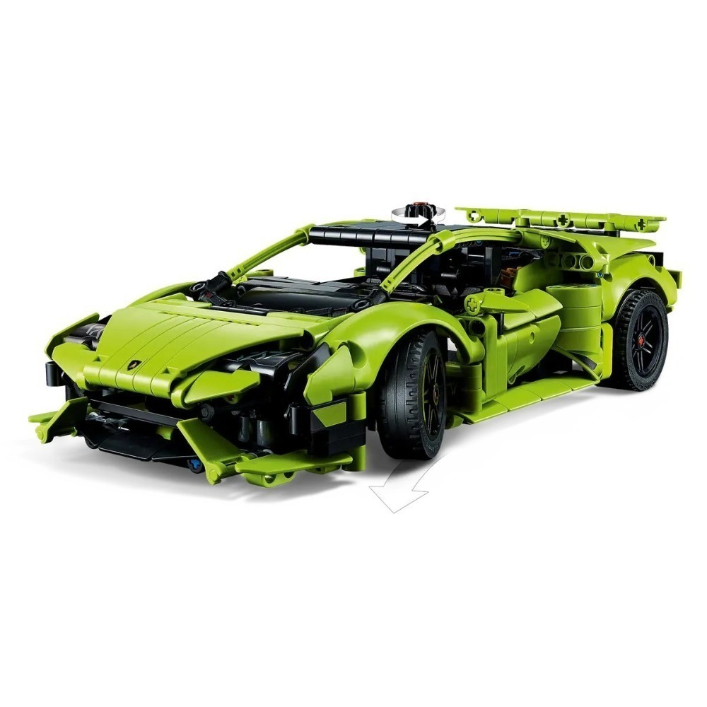 【樂GO】 樂高 LEGO 42161 藍寶堅尼 Huracán 科技系列 玩具 禮物 生日禮物 樂高正版全新-細節圖6