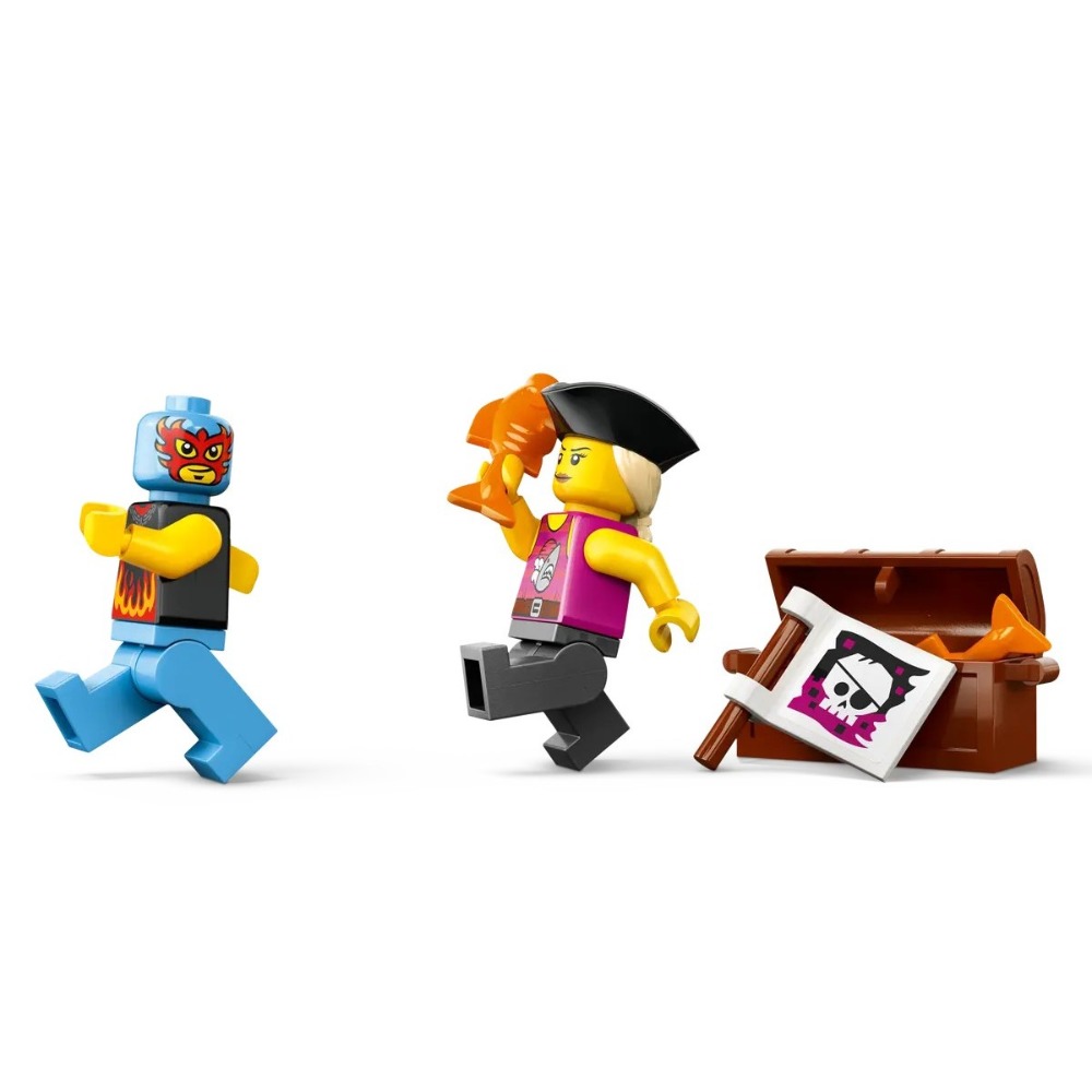 【樂GO】 樂高 LEGO 60397 怪獸卡車大賽 City 玩具 禮物 生日禮物 積木 樂高正版全新-細節圖6
