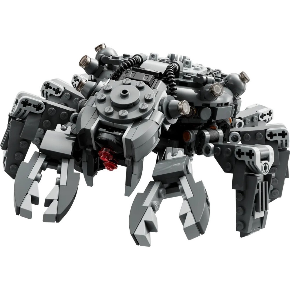 【樂GO】 樂高 LEGO 75361 Spider Tank SW 星際大戰 星戰 玩具 禮物 樂高正版全新-細節圖4