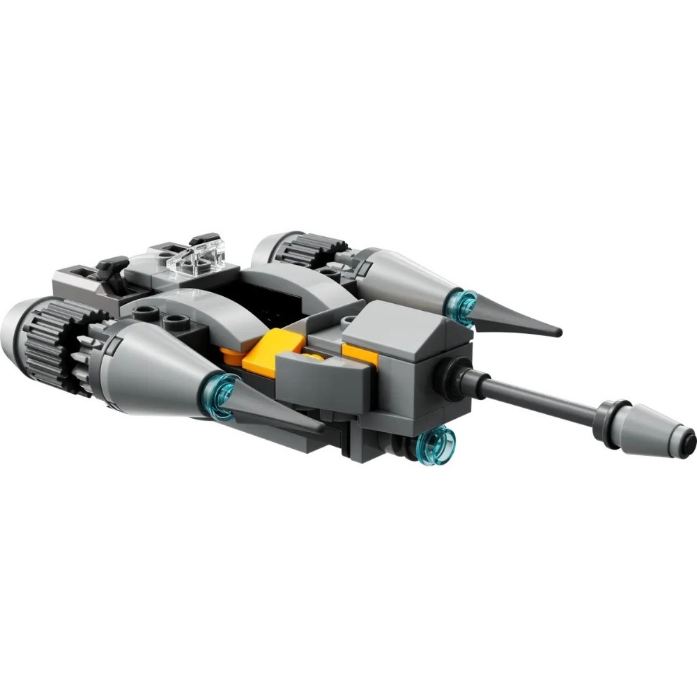 【樂GO】 樂高 LEGO 75363 曼達洛 N-1星船 微型戰鬥機 SW 星際大戰 星戰 樂高正版全新-細節圖4