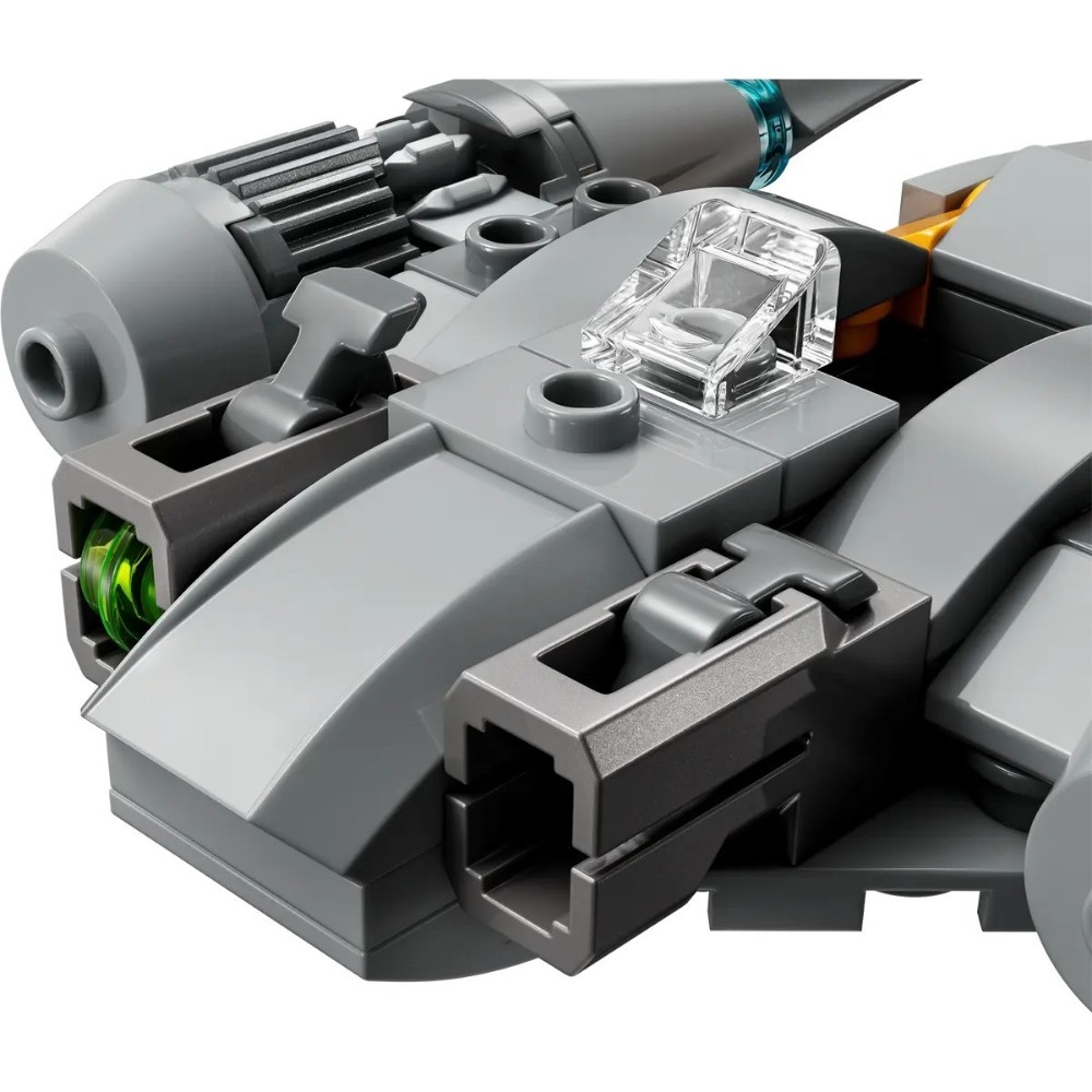 【樂GO】 樂高 LEGO 75363 曼達洛 N-1星船 微型戰鬥機 SW 星際大戰 星戰 樂高正版全新-細節圖5