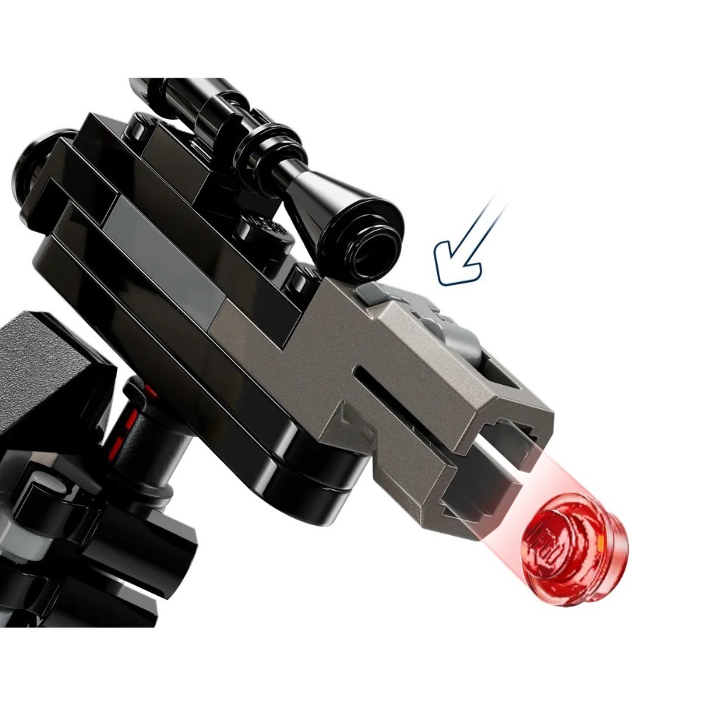 【樂GO】 樂高 LEGO 75370 Mech SW 風暴兵 徵兵 星際大戰 星戰 禮物 樂高正版全新-細節圖5