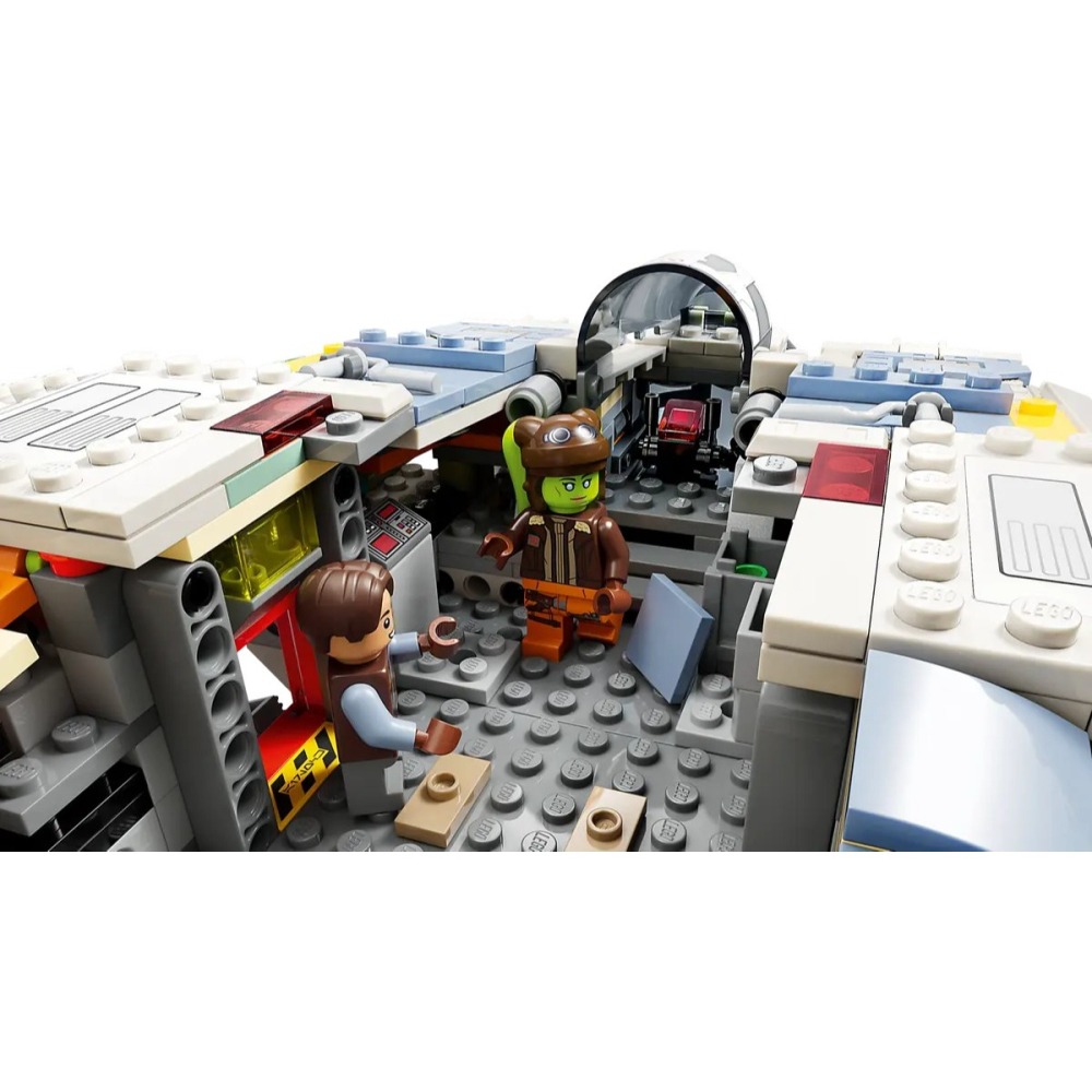 【樂GO】樂高 LEGO 75357 幽靈幻影號 Ghost & Phantom II 星戰 星際大戰 樂高正版全新-細節圖4