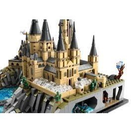 【樂GO】樂高 LEGO 76419 霍格華茲城堡＆土地 哈利波特 積木 玩具 禮物 模型 城堡  樂高正版全新-細節圖5