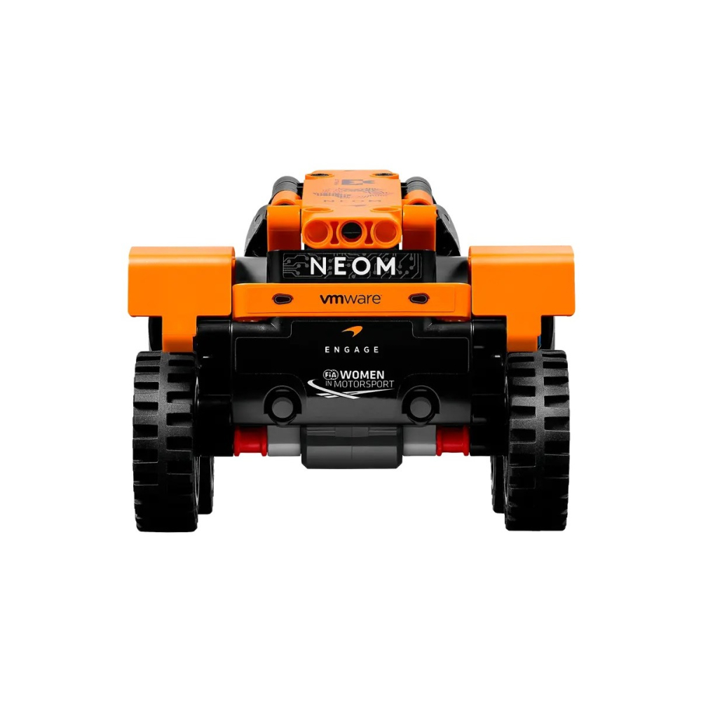 【樂GO】樂高 LEGO 42166 NEOM 麥拉倫 E Race Car 科技 積木 玩具 禮物  樂高正版全新-細節圖5