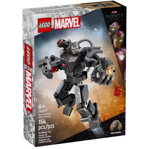 【樂GO】樂高 LEGO 76277 戰爭機器七甲 超級英雄 漫威 積木 玩具 禮物 樂高正版全新