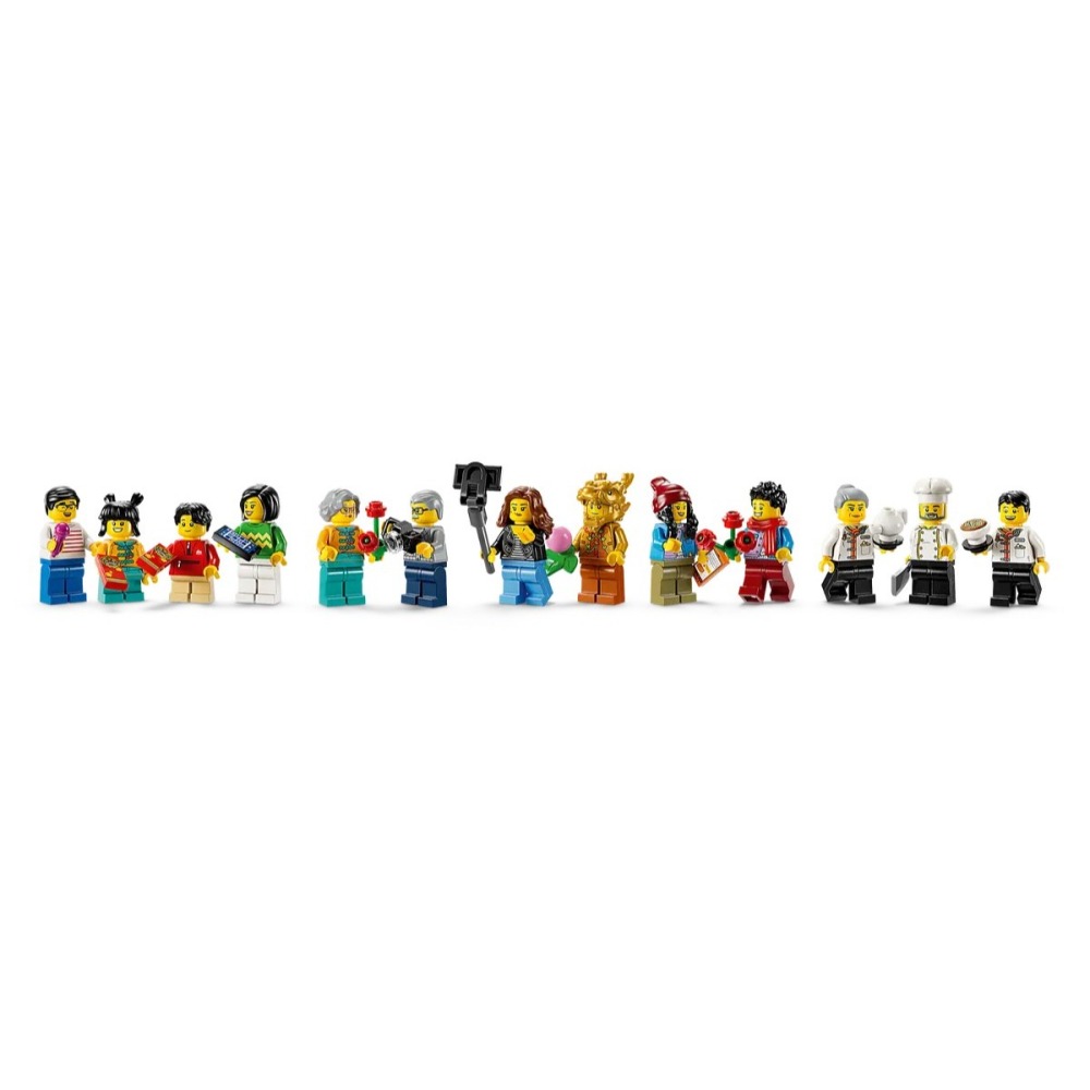 【樂GO】樂高 LEGO 80113 樂滿樓 新春系列 龍年樂高 金龍 過年 新年 農曆新年 春節 收藏 樂高正版全新-細節圖7
