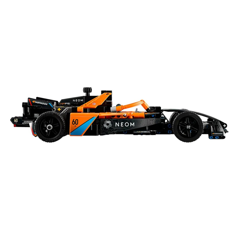 【樂GO】樂高 LEGO 42169 NEOM 麥拉倫 FormulaE RaceCar 科技 賽車 車子 樂高正版全新-細節圖4