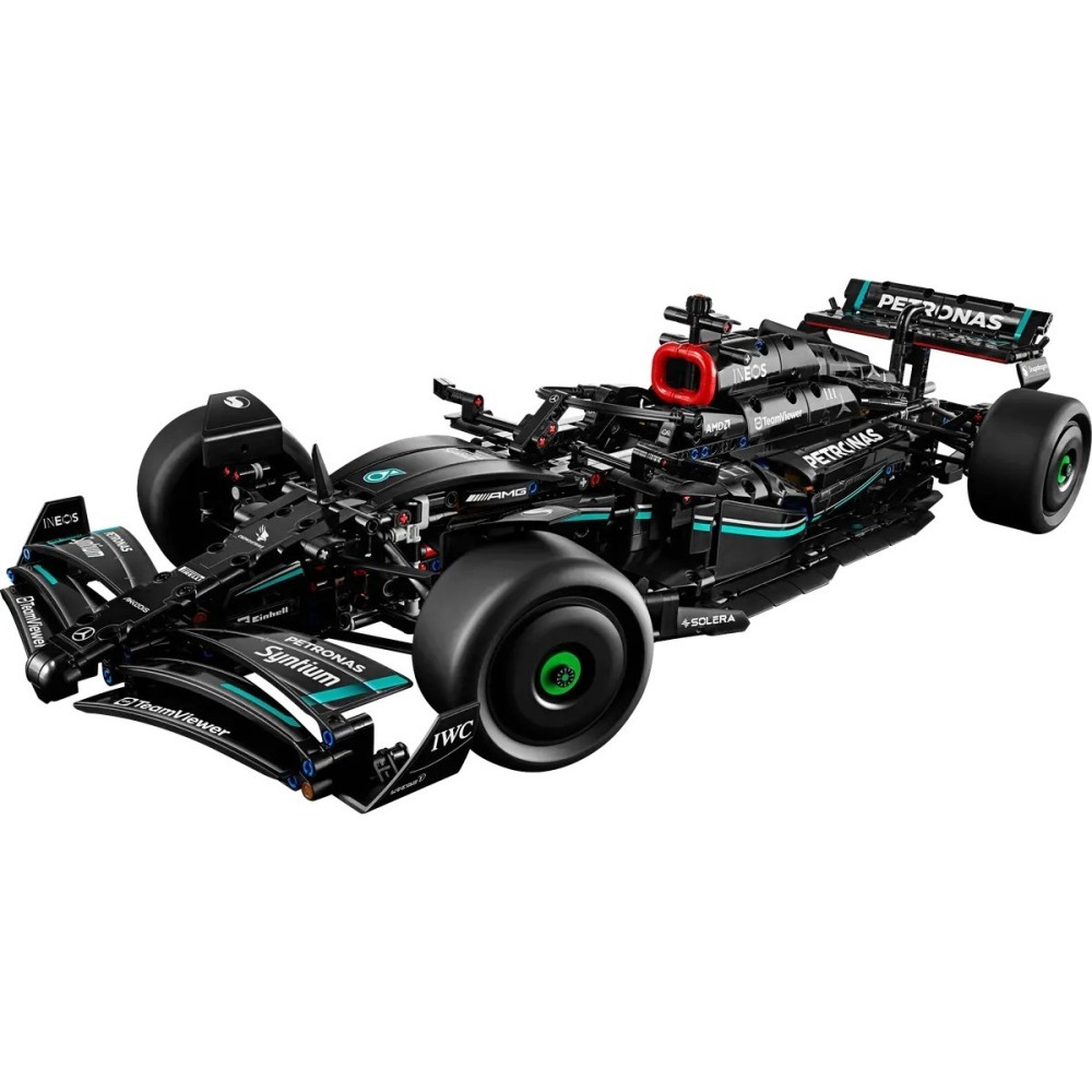 【樂GO】樂高 LEGO 42171 梅賽德斯 Mercedes AMG F1 W14 賽車 科技 收藏 樂高正版全新-細節圖3