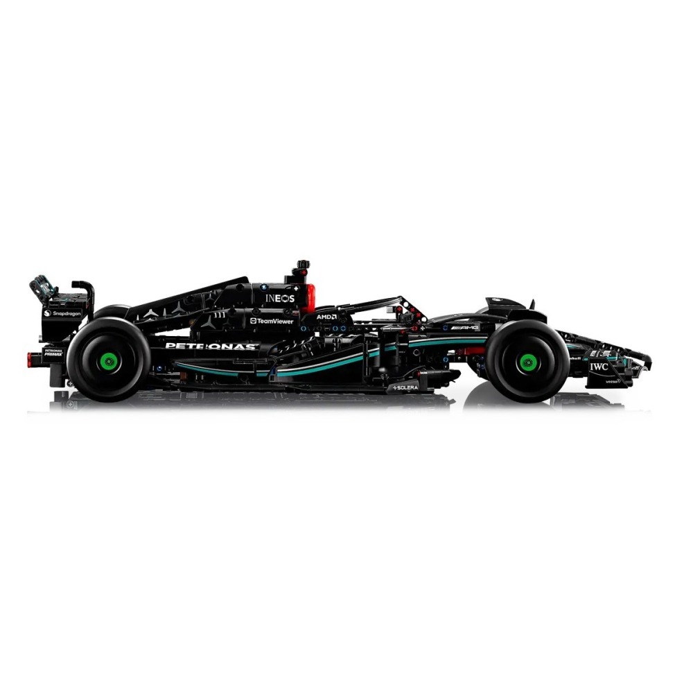 【樂GO】樂高 LEGO 42171 梅賽德斯 Mercedes AMG F1 W14 賽車 科技 收藏 樂高正版全新-細節圖4