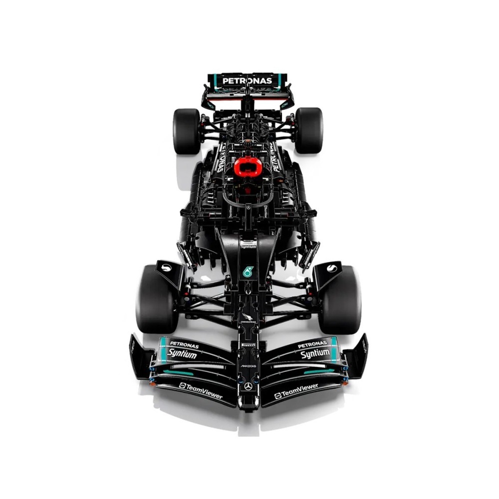 【樂GO】樂高 LEGO 42171 梅賽德斯 Mercedes AMG F1 W14 賽車 科技 收藏 樂高正版全新-細節圖5