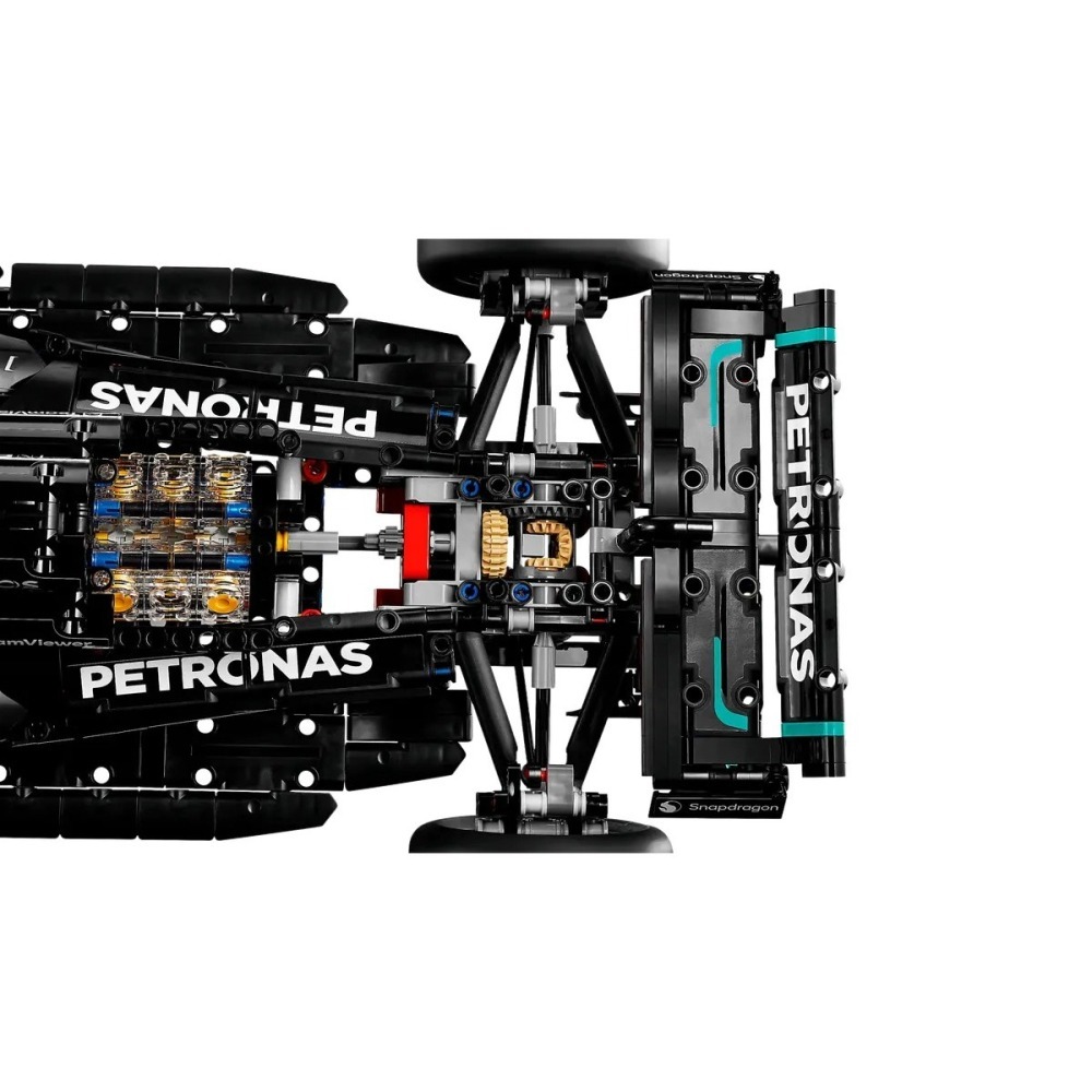 【樂GO】樂高 LEGO 42171 梅賽德斯 Mercedes AMG F1 W14 賽車 科技 收藏 樂高正版全新-細節圖7