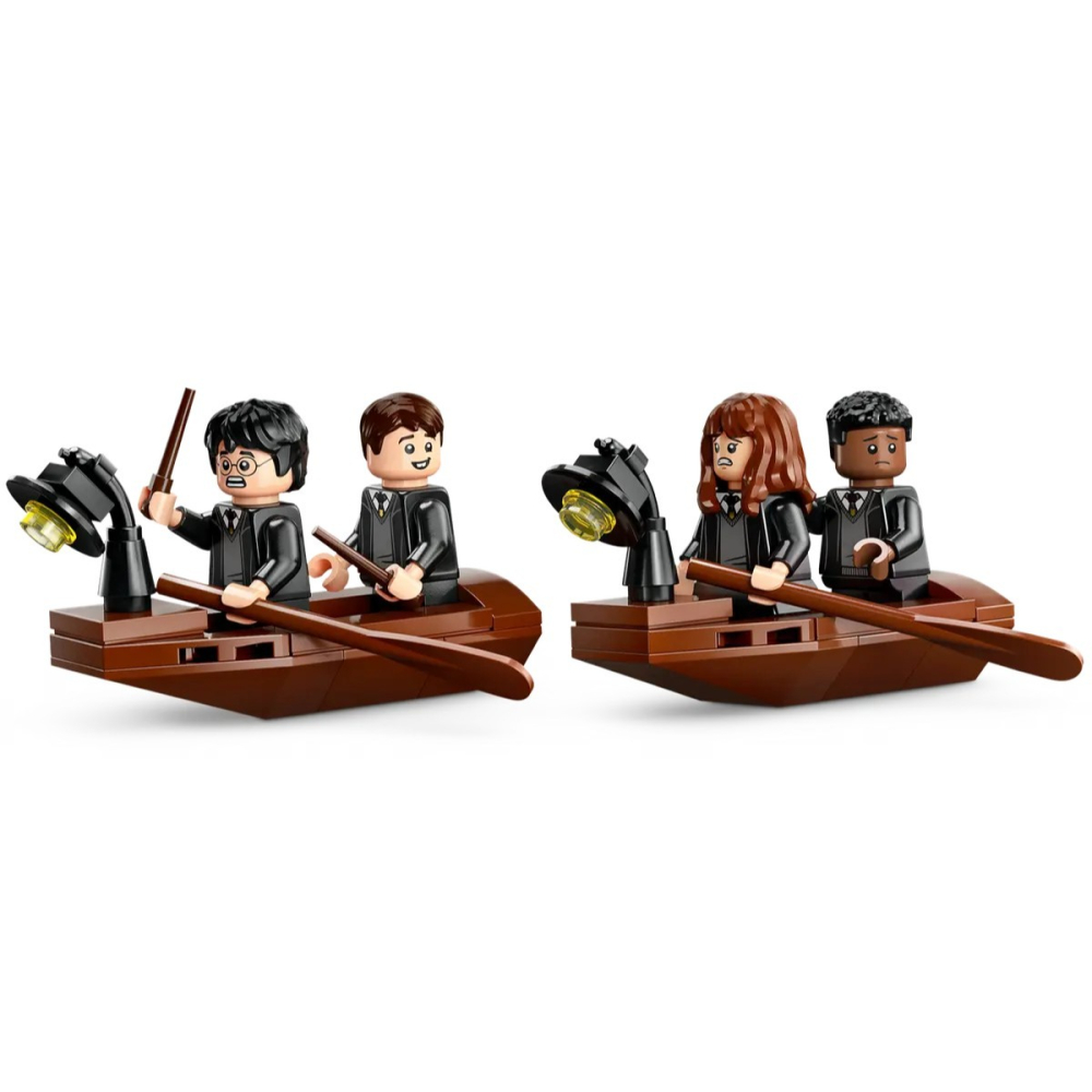 【樂GO】樂高 LEGO 76426 霍格華茲城堡船屋 哈利波特 玩具 積木 禮物 生日禮物 收藏 樂高正版全新-細節圖5