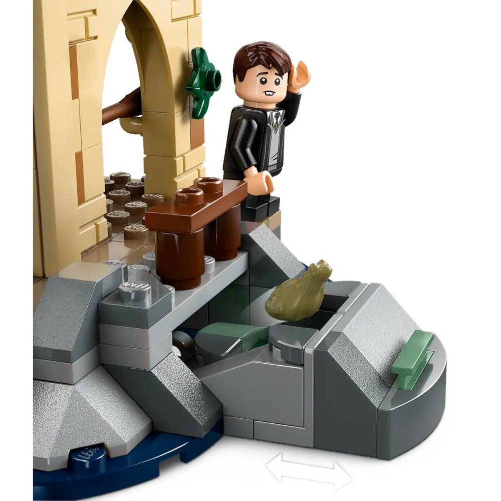 【樂GO】樂高 LEGO 76426 霍格華茲城堡船屋 哈利波特 玩具 積木 禮物 生日禮物 收藏 樂高正版全新-細節圖6