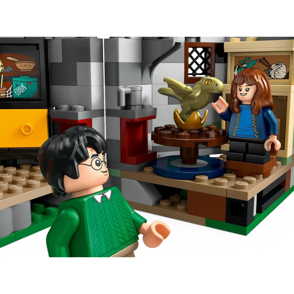 【樂GO】樂高 LEGO 76428 海格小屋 哈利波特 玩具 積木 禮物 生日禮物 收藏 樂高正版全新-細節圖6