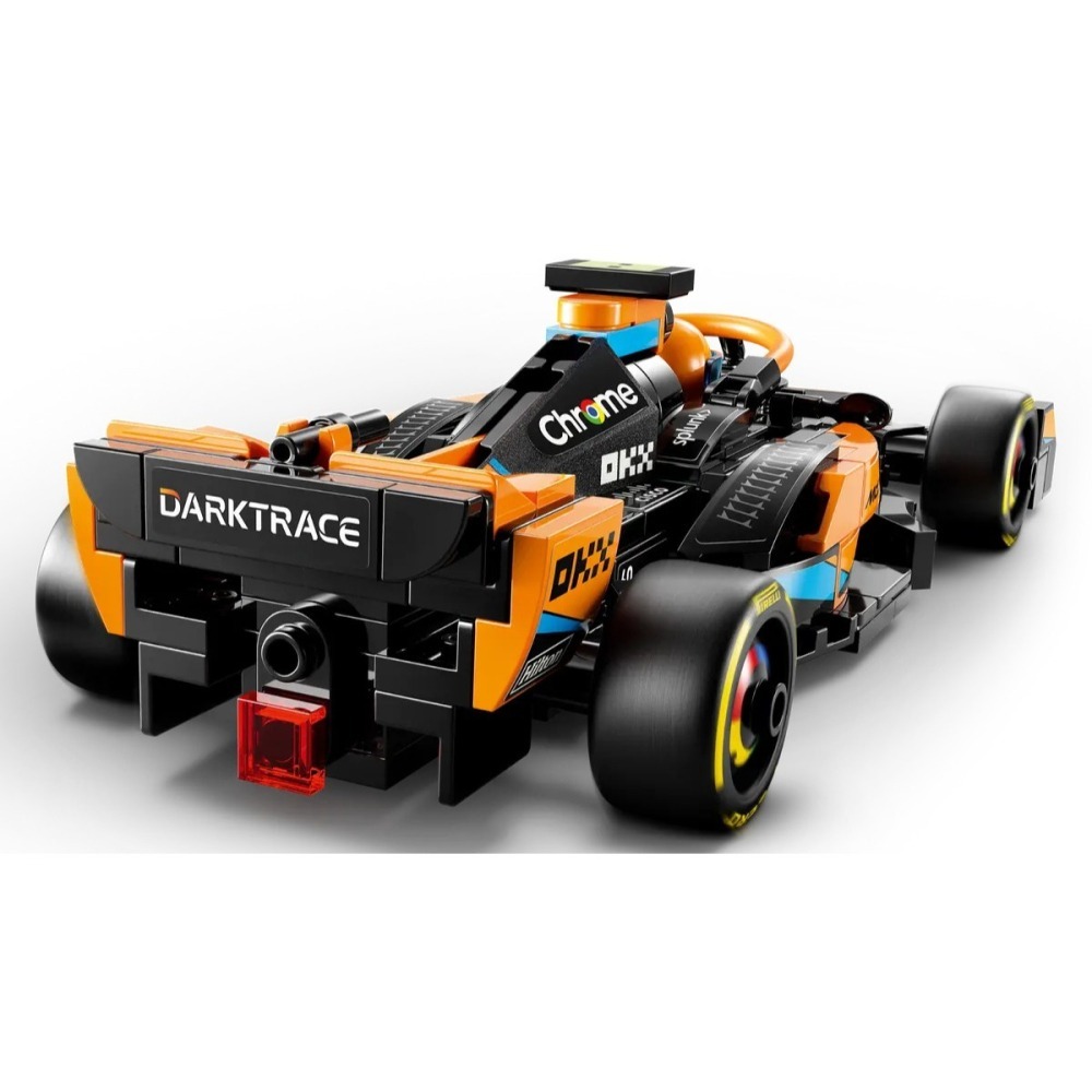 【樂GO】樂高 LEGO 76919 麥拉倫 2023 McLaren F1 賽車 speed 小車 樂高正版全新-細節圖6