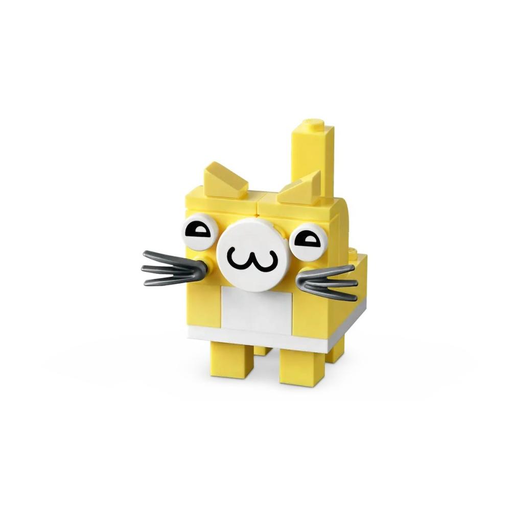 【樂GO】樂高 LEGO 11028 創意粉彩趣味套裝 經典顆粒 散磚 玩具 創意 玩具 禮物 生日禮物 樂高正版全新-細節圖6