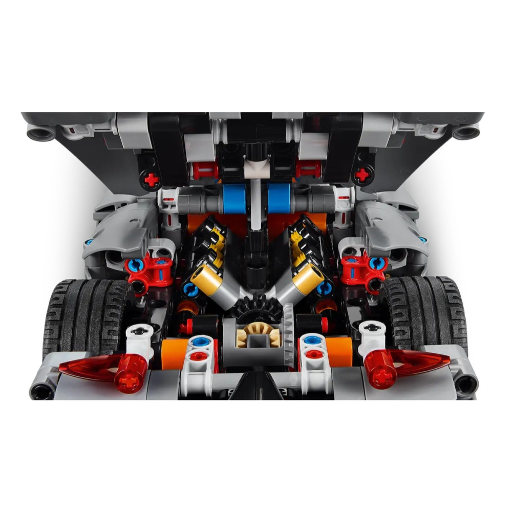 【樂GO】樂高 LEGO 42173 Koenigsegg Jesko Absolut 科技 科尼賽克 超跑 正版全新-細節圖7