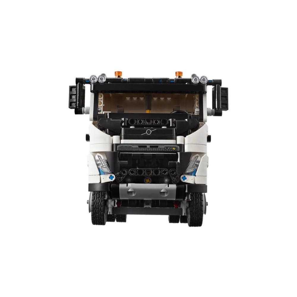 【樂GO】樂高 LEGO 42175 Volvo FMX&EC230 科技 卡車 挖土機 拖車 聯結車 樂高正版全新-細節圖5