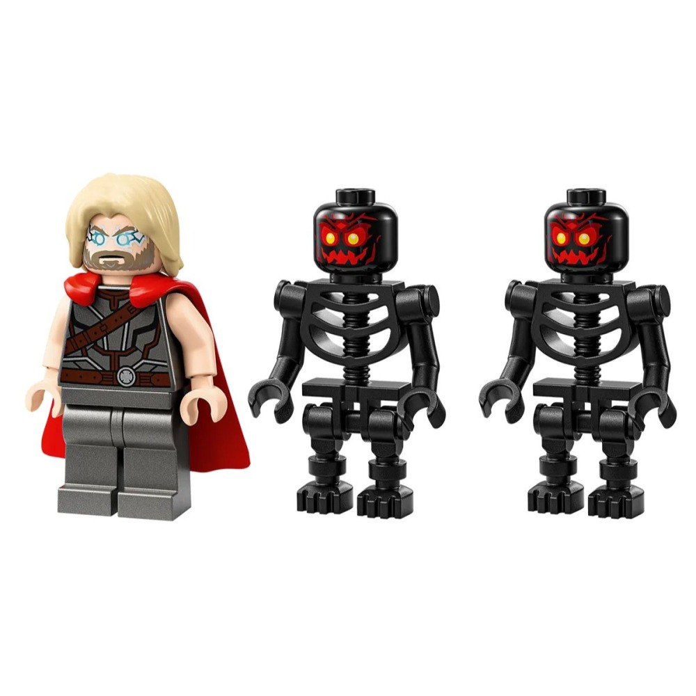 【樂GO】樂高 LEGO 76289 索爾大戰蘇爾特爾 超級英雄 漫威 Marvel 玩具 禮物 生日禮物 樂高正版全新-細節圖6