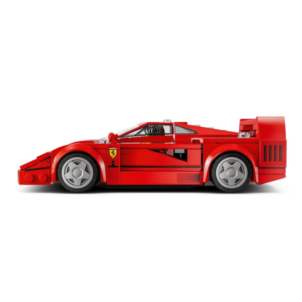 【樂GO】樂高 LEGO 76934 法拉利 Ferrari F40 Supercar speed 跑車 樂高正版全新-細節圖5