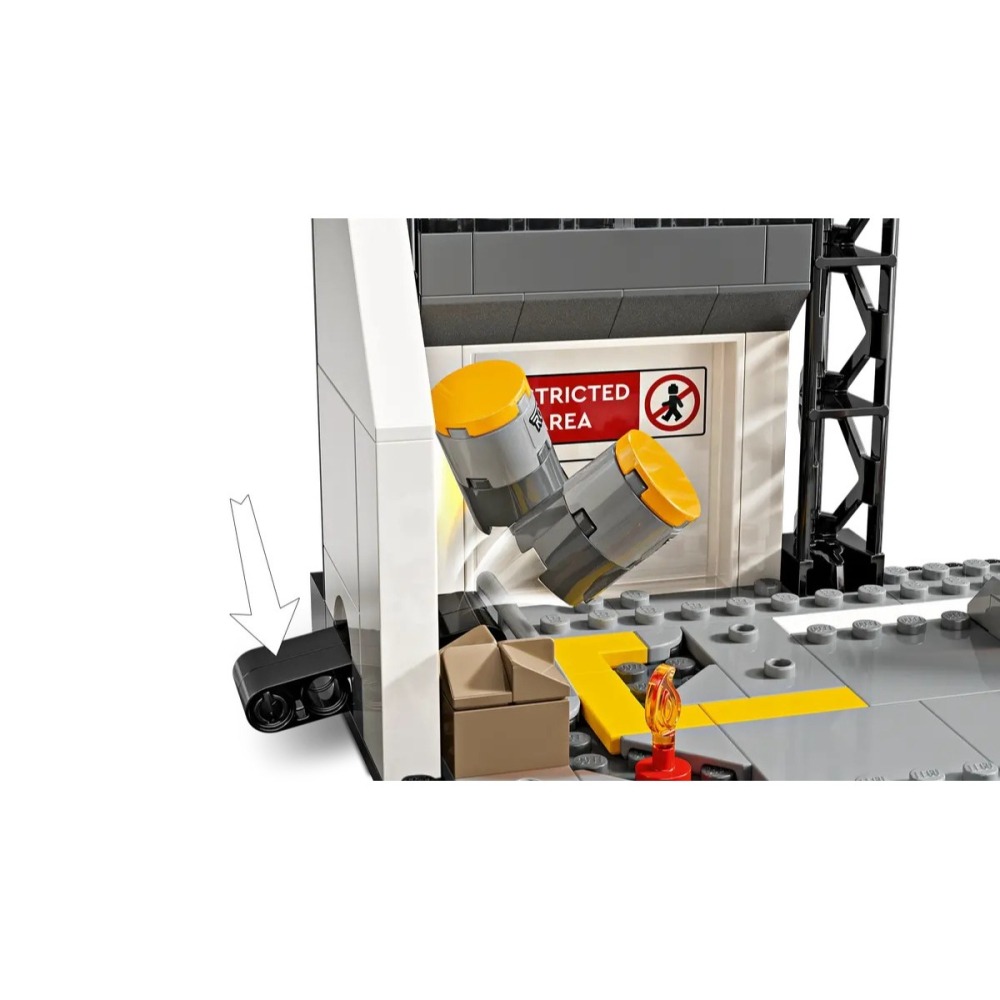 【樂GO】樂高 LEGO 76314 美國隊長3 英雄內戰 超級英雄 漫威 蟻人 鋼鐵人 蜘蛛人 黑寡婦 樂高正版全新-細節圖6