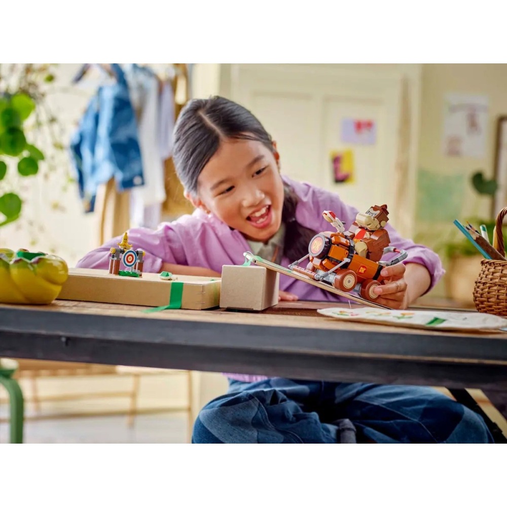 【樂GO】樂高 LEGO 72033 咚奇剛與DK巨型 瑪利歐賽車 咚奇剛 金剛 瑪利歐 賽車 馬力歐 樂高正版全新-細節圖8