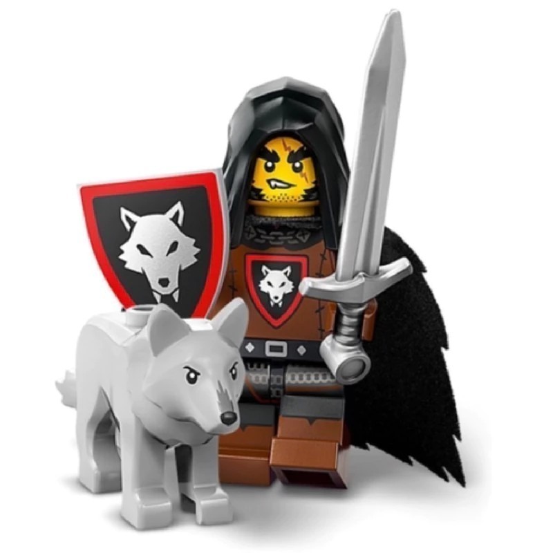 【樂GO】樂高人偶 LEGO 71048 1 3 4 5 7 9 10 11 12 人偶包 抽抽包 樂高人 樂高正版全新-規格圖1