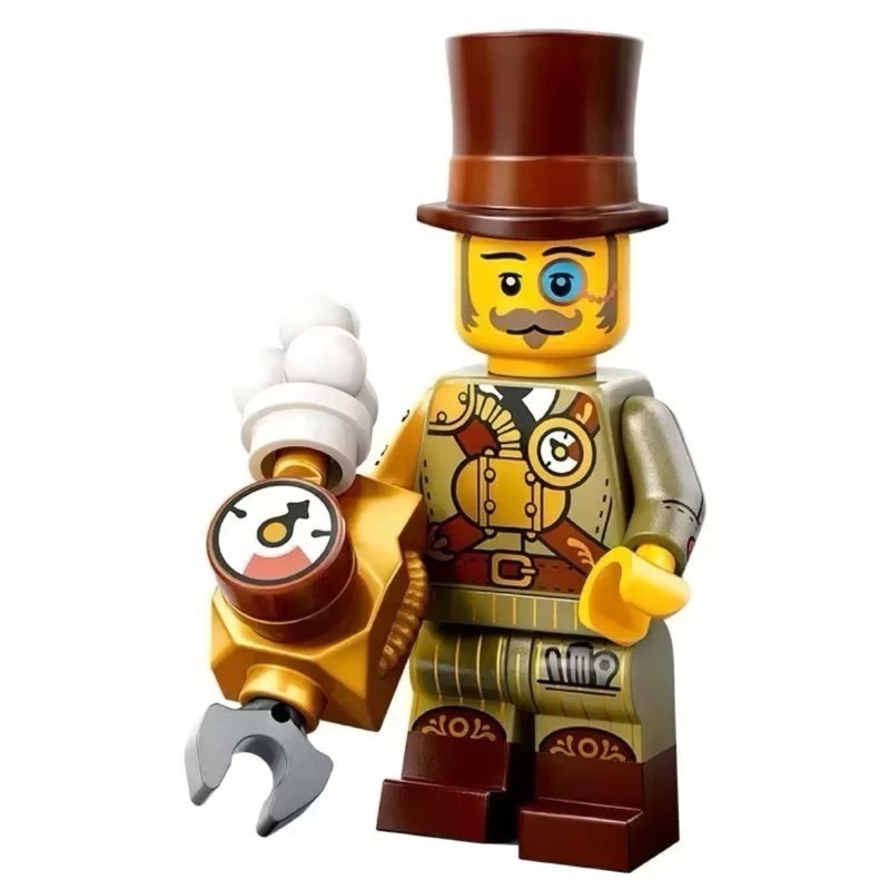 【樂GO】樂高人偶 LEGO 71048 1 3 4 5 7 9 10 11 12 人偶包 抽抽包 樂高人 樂高正版全新-規格圖1