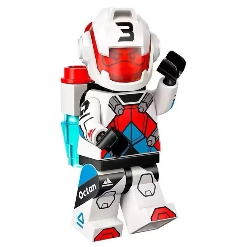 【樂GO】樂高人偶 LEGO 71048 1 3 4 5 7 9 10 11 12 人偶包 抽抽包 樂高人 樂高正版全新-規格圖1