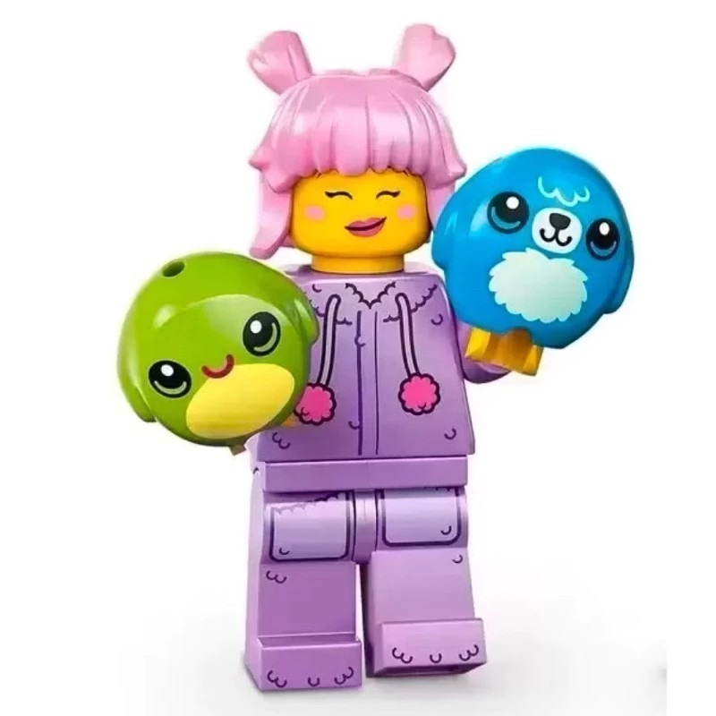 【樂GO】樂高人偶 LEGO 71048 1 3 4 5 7 9 10 11 12 人偶包 抽抽包 樂高人 樂高正版全新-規格圖1