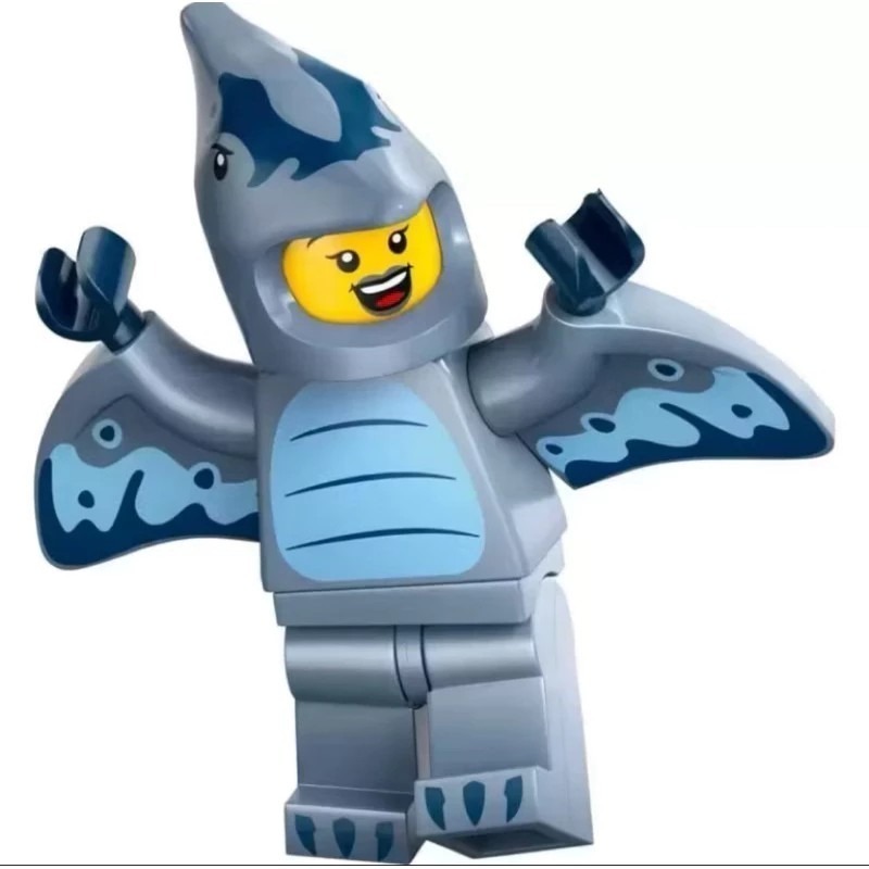 【樂GO】樂高人偶 LEGO 71048 1 3 4 5 7 9 10 11 12 人偶包 抽抽包 樂高人 樂高正版全新-規格圖1