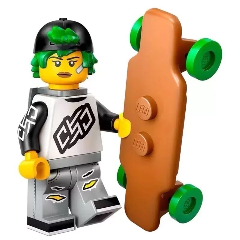 【樂GO】樂高人偶 LEGO 71048 1 3 4 5 7 9 10 11 12 人偶包 抽抽包 樂高人 樂高正版全新-規格圖1