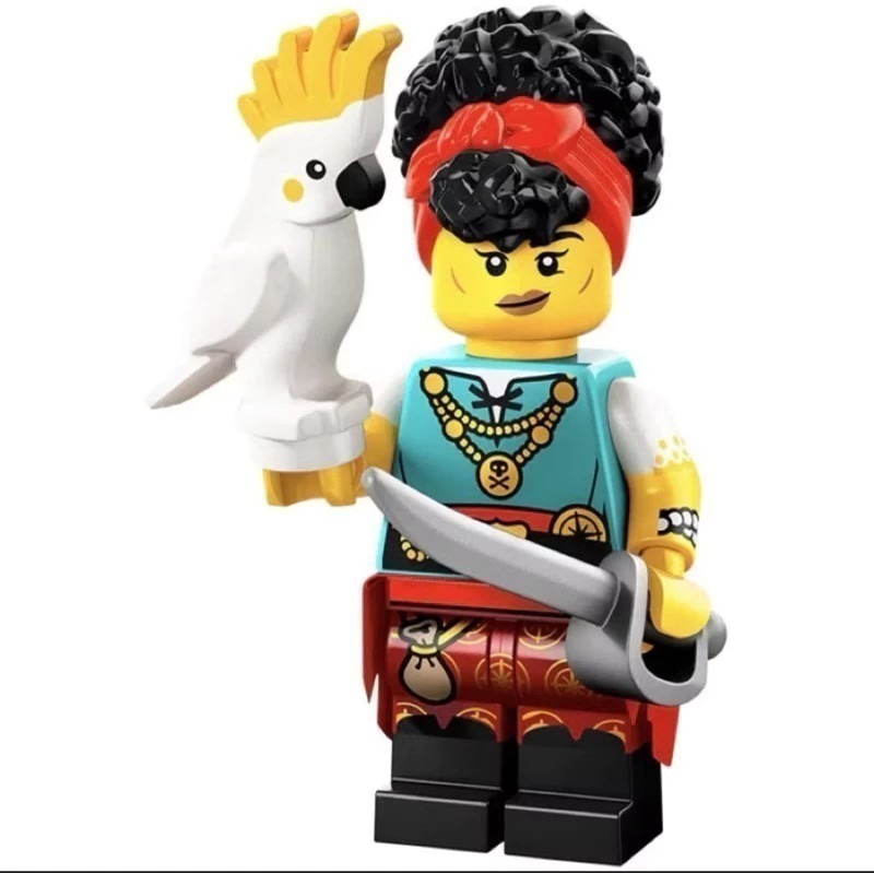 【樂GO】樂高人偶 LEGO 71048 1 3 4 5 7 9 10 11 12 人偶包 抽抽包 樂高人 樂高正版全新-規格圖1
