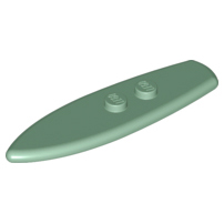 【樂GO】樂高零件 衝浪板 6075 90397 大衝浪板 小衝浪板 運動用品 樂高人偶零件 樂高正版全新-細節圖6