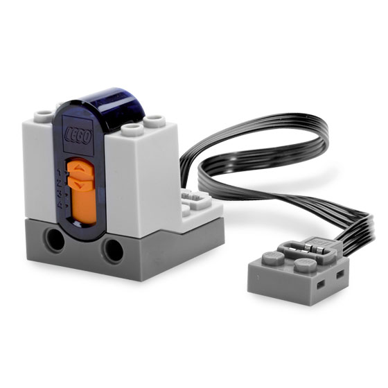 【樂GO】二手樂高零件 8884 8879 2.4G接收器 2.4G遙控器 調頻遙控器 IR Receiver 樂高正版-細節圖3