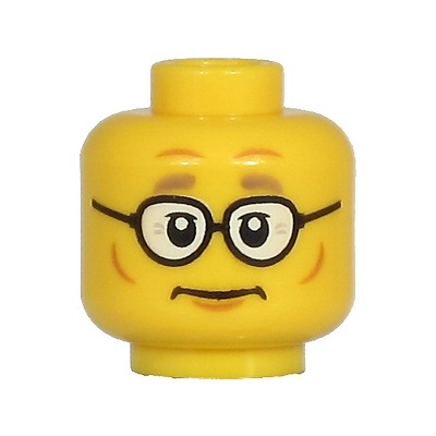 【樂GO】絕版樂高人偶 玉米市長 cty1222 競選人 玉米人 60271 CITY 絕版人偶 樂高人 樂高正版全新-細節圖4