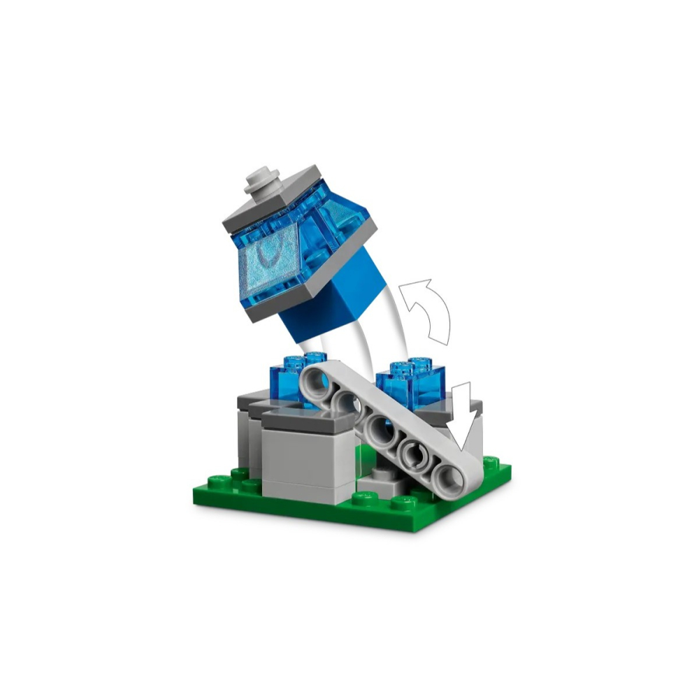 【樂GO】樂高 LEGO 21273 地獄幽靈氣球進攻村莊 麥塊 MC 創世神 賣快 我的世界 玩具 禮物 樂高正版全新-細節圖5