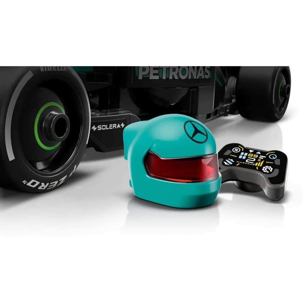 【樂GO】樂高 LEGO 77244 梅賽德斯 AMG F1 W15 Speed 小車 賽車 跑車 車子 樂高正版全新-細節圖6